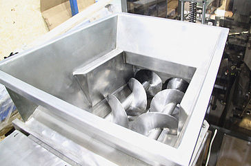 See the equipment in operation